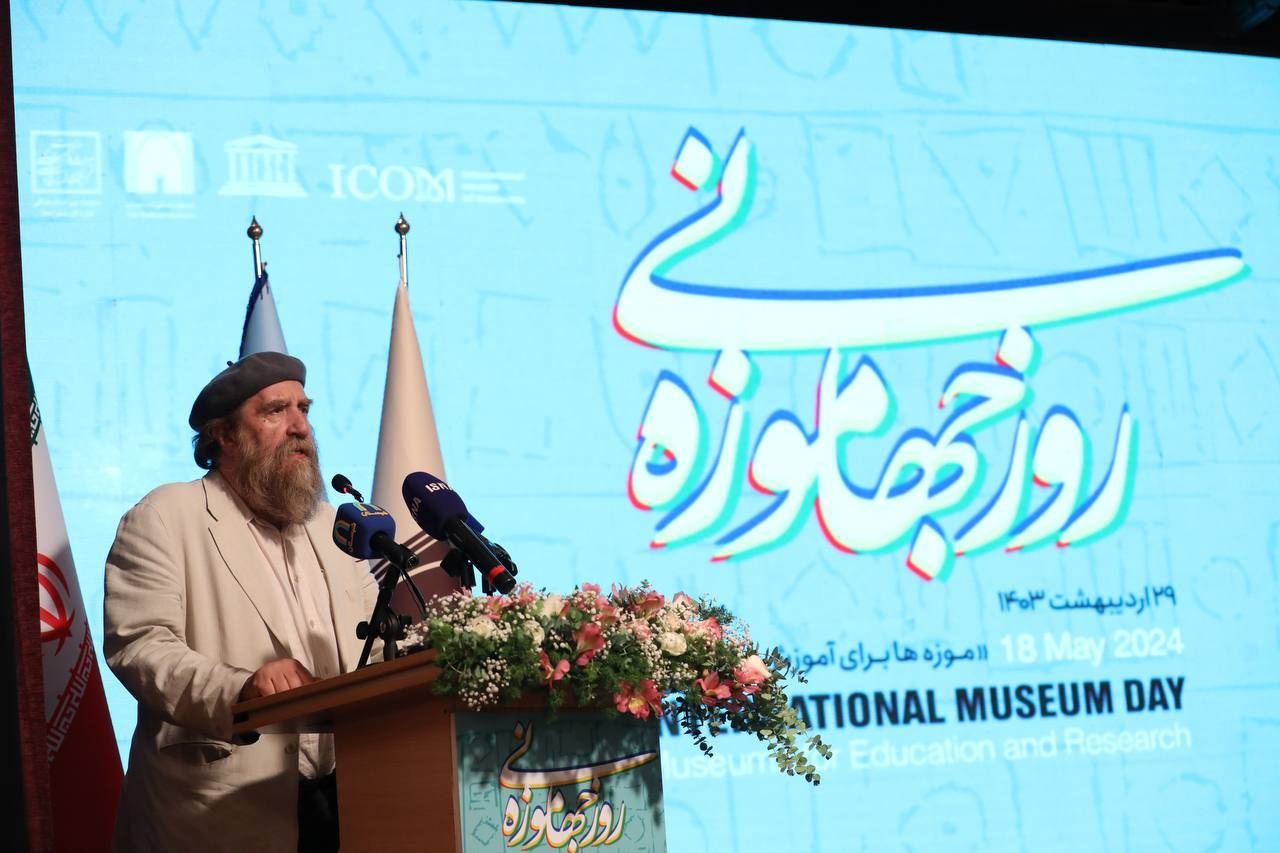 موزهها جذابترین محیط آموزشی را دارند/ موزهها اساس توسعه هر جامعهای هستند/ افتتاح برخط ۱۴ نمایشگاه در ۱۱ استان