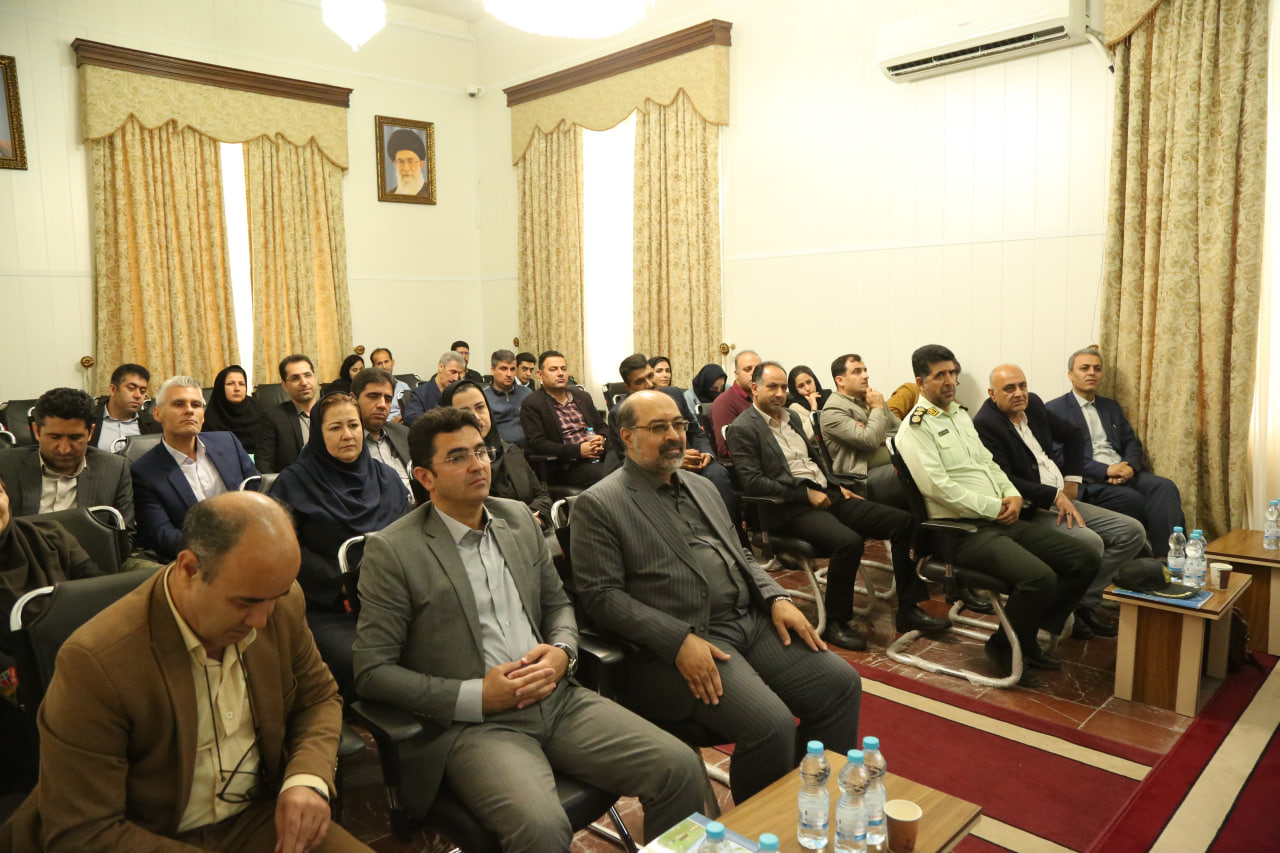 برگزاری دو نشست تخصصی میراث‌فرهنگی در استان گلستان