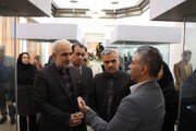 نمایشگاه ظروف سفالی لعابدار دوره اسلامی در موزه بابل افتتاح شد