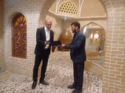 پروانه فعالیت موزه نان مشهد اعطا شد