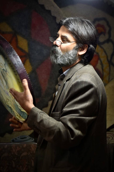 ایران زیبا در پانزدهمین نمایشگاه سراسری صنایع دستی یزد