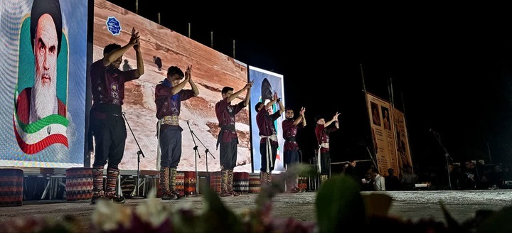 هشتمین جشنواره ملی فرهنگ عشایر ایران زمین کوچ