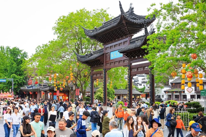 گردشگری، تقویتکننده توسعه اجتماعی و اقتصادی چین گردشگری، تقویتکننده توسعه اجتماعی و اقتصادی چین