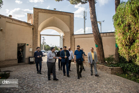 سرکنسول ترکیه در مشهد