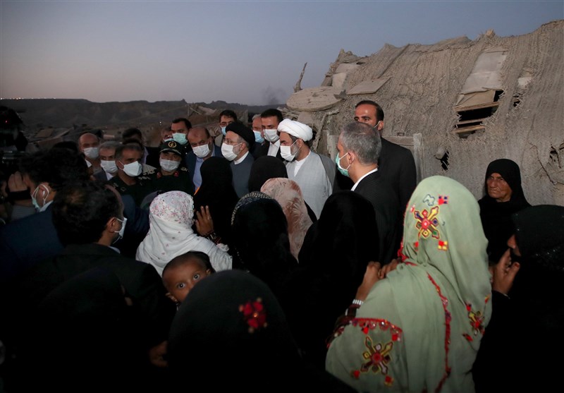 مِهر و محبت آیت الله رئیسی در قلب شیعه و سنی ماندگار است