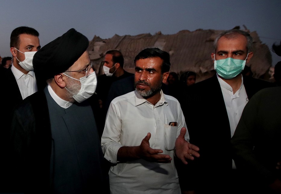 مِهر و محبت آیت الله رئیسی در قلب شیعه و سنی ماندگار است