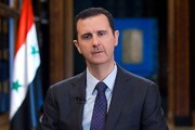 پیام تسلیت بشار اسد در پی شهادت رئیس جمهور و هیئت همراه