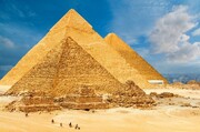 کشف آبراه گمشده رود نیل/دانشمندان به حل معمای ساخت اهرام مصر نزدیک‌تر شدند