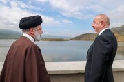 رئیس‌ جمهوری آذربایجان شهادت آیت الله سید ابراهیمی رئیسی را تسلیت گفت