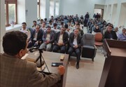 برگزاری نشست تخصصی با محوریت بزرگداشت هفته میراث‌فرهنگی در بوشهر