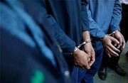 دستگیری حفاران غیرمجاز در رودسر گیلان