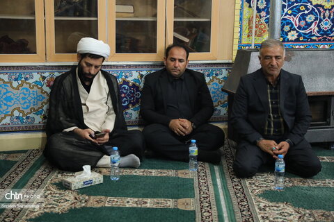 مراسم گرامیداشت شهیدجمهور و همراهانش در اداره‌کل میراث‌فرهنگی خوزستان