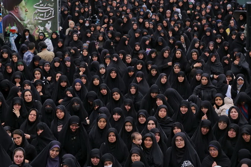 آیتالله رئیسی لحظهای در پاسداشت امانت مردم کوتاهی نکرد/ خدمات ایشان سالها در اذهان مردم باقی خواهد ماند