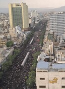 اسکان رایگان بیش از ۷ هزار نفر از شرکت کنندگان تشییع شهدای خدمت در مشهد