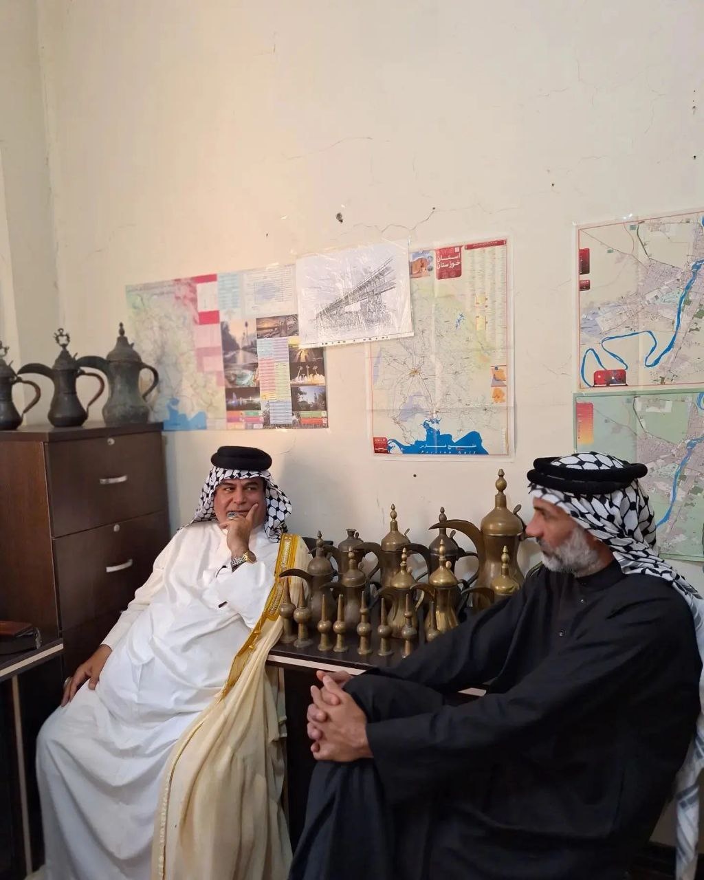 «خاطرات فراموش‌شده» خوزستان در اَهواز یادآوری شدند