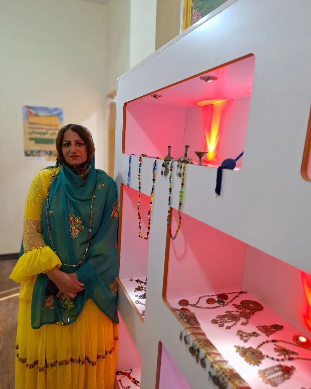 «خاطرات فراموششده» خوزستان در اَهواز یادآوری شدند