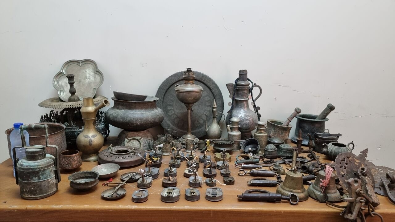 «خاطرات فراموششده» خوزستان در اَهواز یادآوری شدند