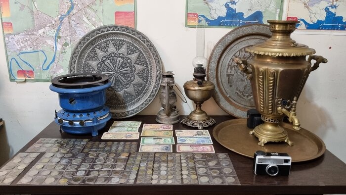 «خاطرات فراموششده» خوزستان در اَهواز یادآوری شدند