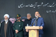 رئیس جمهور شهید ظهور اراده ملت بود