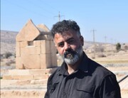 تحویل کیف پیدا شده به صاحبش توسط نیروی پاک دست یگان حفاظت میراث‌فرهنگی استان بوشهر