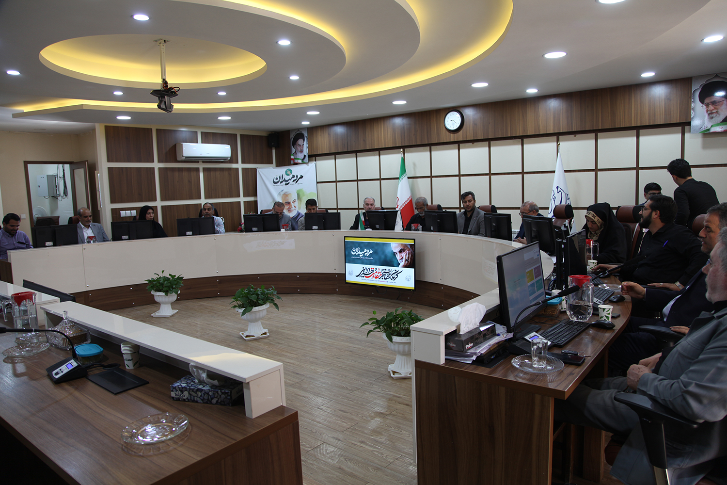 همراهی شورای شهر و شهرداری کلید توسعه میراثفرهنگی کرمان است