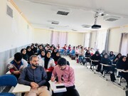 برگزاری دومین دوره «تربیت مربی پایه» ویژه مربیان دادرس در کرمان