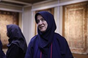مریم جلالی: حمایت‌های رئیس‌جمهوری شهید از صنایع‌دستی فراموش نشدنی است/ صادرات پیشران صنایع‌دستی است