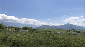 روستای کیارام نگینی در گالیکش