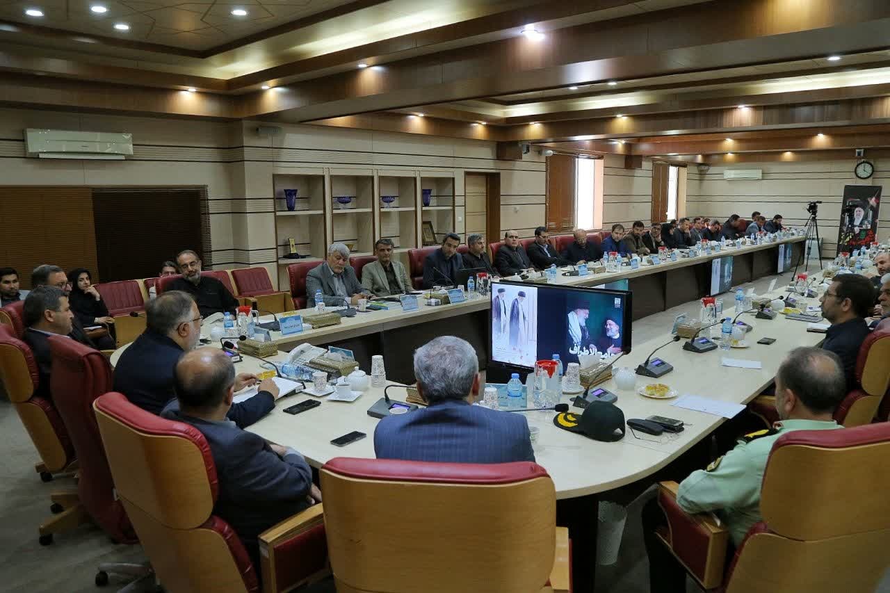 بیمارستان ۷۰۰ تختخوابی قزوین مزین به نام شهید رئیسی خواهد شد/ لزوم برنامهریزی برای برگزاری هرچه بهتر انتخابات