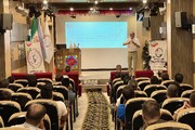 برگزاری دومین دوره‌ آموزشی مهارت‌های سافاری در آذربایجان‌ شرقی