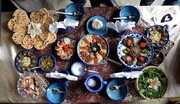 سفر به دنیای رنگی غذاهای محلی استان مرکزی/ از آبگوشت دودار تا شفته اراکی