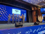 استاندار خراسان شمالی رتبه نخست جشنواره ستارگان روابط‌عمومی ایران را کسب کرد