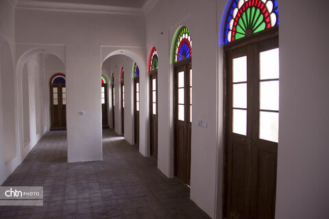 عمارت و چاپخانه علوی