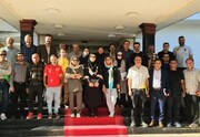 برگزاری اولین دوره آموزشی بلد محلی در استان کهگیلویه و بویراحمد