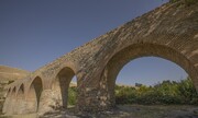 پل قلعه حاتم، شاهکاری تاریخی برای انتقال آب در بروجرد