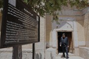 سفر مدیرکل میراث فرهنگی فارس به شهرستان ارسنجان