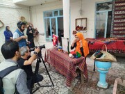 فیلمبرداری «سرزمین پدری» در شهرستان مرند/ مستند معرفی سیمای مرند در روزهای آتی پخش خواهد شد