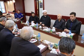 اسکان رایگان برخی از شرکت کنندگان در تشییع شهدای خدمت در مشهد
