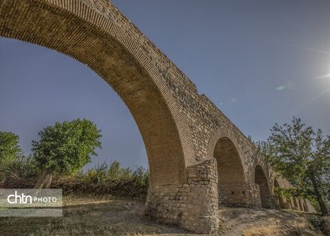 پل قلعه حاتم، شاهکاری تاریخی برای انتقال آب در بروجرد