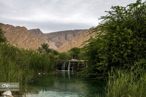 روستای گردشگری گشی در استان بوشهر