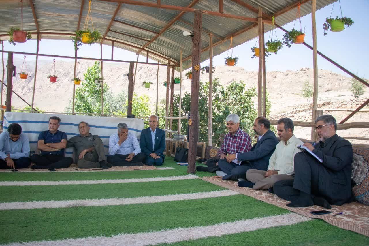 شهرستان مهریز؛ قطب گردشگری استان یزد با بیشترین تأسیسات گردشگری