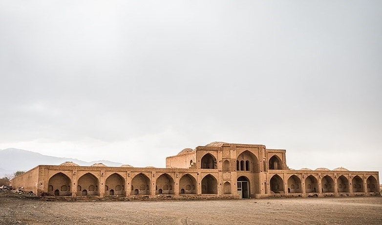 صدها سال مهربانی «رباط مهر» نسبت به زائران و مسافران