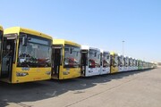 آمادگی ۴۷ دستگاه اتوبوس برای اعزام زائران خراسان شمالی به مراسم ارتحال امام (ره)