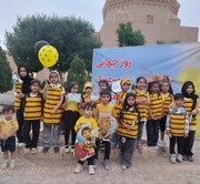 برگزاری بزرگداشت روز جهانی زنبور عسل در یزد با محوریت زنبورنامه و زنبورستان گردشگری