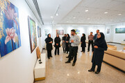 افتتاح ششمین نمایشگاه هنربانان در موزه منطقه ای جنوب شرق