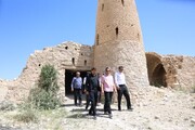 مسجد عتیق و مدرسه سعدیه فارس مرمت می‌شود