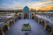 مساجد تاریخی تخت فولاد اصفهان