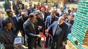 افتتاح نخستین خانه صنایع‌دستی آذربایجان غربی