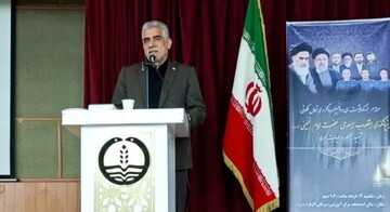 دشمن در ایجاد فضای ناامیدی بعد از رئیس جمهور شهید ناکام ماند