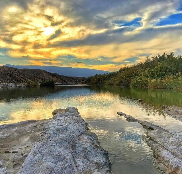 رودخانه شور بهاباد، تنها رودخانه دائمی و زیستگاه آبی منحصربه‌فرد استان یزد